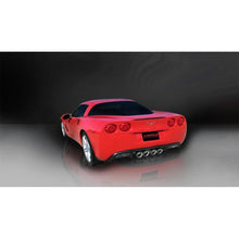 Load image into Gallery viewer, Corsa 2005-2007 Chevrolet Corvette C6 6.0L V8 Polished Xtreme Axle-Back Exhaust Axle Back CORSA Performance