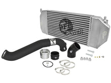 Load image into Gallery viewer, aFe BladeRunner GT Series Intercooler w/Tube 2017 Ford F-150 Raptor V6 3.5L (tt) EcoBoost Intercoolers aFe