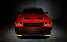 Load image into Gallery viewer, Oracle 15-21 Dodge Challenger Dynamic Surface Mount Headlight Halo Kit - - Dynamic SEE WARRANTY Fog Lights ORACLE Lighting