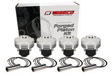 Load image into Gallery viewer, Wiseco Toyota 4v DOME +.2cc STRUT 82.0MM Piston Shelf Stock Kit Piston Sets - Forged - 4cyl Wiseco