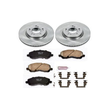 Load image into Gallery viewer, Power Stop 06-12 Mitsubishi Eclipse Front Autospecialty Brake Kit Brake Kits - OE PowerStop