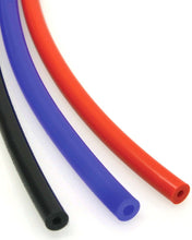 Load image into Gallery viewer, Turbosmart 3m Pack -6mm Vac Tube Reinforced -Black Hoses Turbosmart