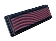 Load image into Gallery viewer, K&N Replacement Panel Filter for Peugeot / Citroen 13in O/S Length x 4in O/S Width x 1.125in Height Air Filters - Drop In K&N Engineering