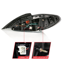 Load image into Gallery viewer, ANZO 10-13 Hyundai Genesis 2DR LED Taillights Smoke Tail Lights ANZO
