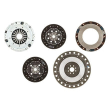 Load image into Gallery viewer, Exedy 1996-10 Mustang 4.6L Organic 10 Teeth 8 Bolt Twin Disc Clutch Clutch Kits - Multi Exedy