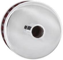 Load image into Gallery viewer, K&N Steel Base Crankcase Vent Filter 0.5in Vent OD x 2in OD x 1.5in Height Air Filters - Universal Fit K&N Engineering