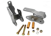 Load image into Gallery viewer, Whiteline 05+ Ford Mustang Coupe (Inc GT & Shelby GT500) Rear C/A - Complete Lwr Rear Mounting Brkt Sway Bars Whiteline