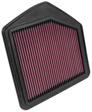 Load image into Gallery viewer, K&N Replacement Panel Air Filter for 2015 Hyundai Genesis Sedan 5.0L V8 (Right) Air Filters - Drop In K&N Engineering