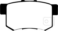 Load image into Gallery viewer, EBC 97 Acura CL 2.2 Ultimax2 Rear Brake Pads Brake Pads - OE EBC