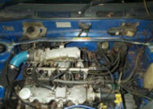Load image into Gallery viewer, Whiteline 91-94 Nissan Sentra B13 / 95-99 Nissan Sentra B14 Front adjustable strut tower brace Strut Bars Whiteline