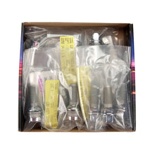 Load image into Gallery viewer, McGard 5 Lug Hex Install Kit w/Locks (Radius Seat Bolt) M14X1.5 / 17mm Hex / 28.1mm Shank L - Chrome Wheel Bolts McGard