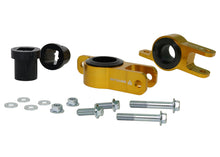 Load image into Gallery viewer, Whiteline 2016+ Honda Civic (Incl. Si / Type R) Front Anti-Lift Kit Bushing Kits Whiteline