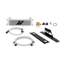 Load image into Gallery viewer, Mishimoto 02-05 Subaru WRX/STi Thermostatic Oil Cooler Kit Oil Coolers Mishimoto