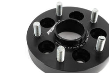 Load image into Gallery viewer, Perrin Wheel Adapter 25mm Bolt-On Type 5x100 to 5x114.3 w/ 56mm Hub (Set of 2) Wheel Spacers & Adapters Perrin Performance