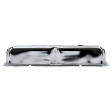 Load image into Gallery viewer, Edelbrock Valve Cover Signature Series Ford 1958-1976 FE V8 Chrome Valve Covers Edelbrock