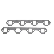 Load image into Gallery viewer, JBA Ford 260-351W SBF Rectangle Port Header Gasket - Pair Exhaust Gaskets JBA