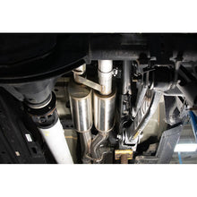 Load image into Gallery viewer, Corsa 2021-2024 Dodge Ram TRX Crew Cab Xtreme Catback Exhaust Dual Rear Gunmetal Tip Catback CORSA Performance