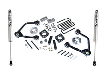 Load image into Gallery viewer, Superlift 07-20 Toyota Tundra 4WD - 3in Lift Kit w/ Fox 2.0 Series Shocks Lift Kits Superlift