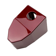 Load image into Gallery viewer, Wehrli 01-19 Chevrolet LB7/LLY/LBZ/LMM/LML/L5P Duramax Brake Master Cylinder Cover - WCFab Red Brake Master Cylinder Wehrli