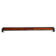 Load image into Gallery viewer, Rigid Industries SR-Series 30in. Spot w/Amber PRO Lens Light Bars & Cubes Rigid Industries