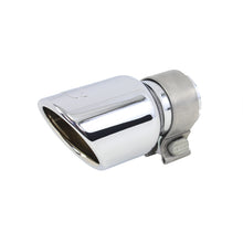 Load image into Gallery viewer, Go Rhino Exhaust Tip - Chrome - ID 2in x L 6in x OD 3in Tips Go Rhino