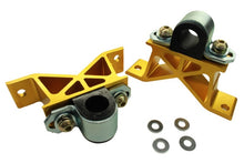 Load image into Gallery viewer, Whiteline 02-07 Subaru WRX/04-07 STi 24mm HD Rear Sway Bar Mount Kit Sway Bars Whiteline