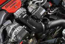Load image into Gallery viewer, Perrin 22-23 Subaru BRZ/Toyota GR86 Silicone Inlet Hose (3in. ID / SS Wire) - Black Hoses Perrin Performance