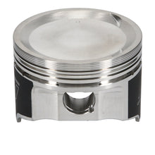 Load image into Gallery viewer, Wiseco Nissan FJ20 90.0mm Bore .040 Oversized -16.7cc Dome Dish Piston Shelf Stock Kit Piston Sets - Forged - 4cyl Wiseco