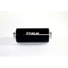 Load image into Gallery viewer, Fuelab 08-10 Ford F250/350 Diesel Velocity Series 100 GPH In-Line Lift Pump 18 PSI Fuel Pumps Fuelab