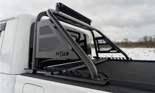 Load image into Gallery viewer, N-Fab ARC Sports Bar 20-22 Jeep Gladiator - Textured Black(Roll-N-Lock Cover Fitment Only) Bed Bars N-Fab