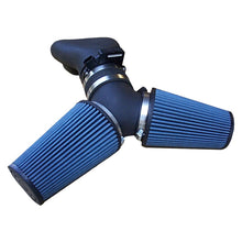 Load image into Gallery viewer, Volant 01-04 Chevrolet Corvette 5.7L Blue Recharger Pro5 Open Element Air Intake System Cold Air Intakes Volant