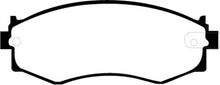 Load image into Gallery viewer, EBC 91-97 Infiniti G20 2.0 Redstuff Front Brake Pads Brake Pads - Performance EBC