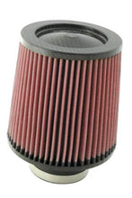 Load image into Gallery viewer, K&N Round Tapered Universal Air Filter 3 inch Flange 6 inch Base 5 inch Top 6 inch Height Air Filters - Universal Fit K&N Engineering