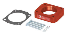 Load image into Gallery viewer, Airaid 05-10 Mustang 4.0L V6 PowerAid TB Spacer Throttle Body Spacers Airaid