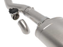 Load image into Gallery viewer, aFe Gemini XV 4in to Dual 3in 304 SS Cat-Back Exhaust w/ Cutout 19-21 GM Silverado/Sierra V8-6.2L Catback aFe