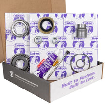 Load image into Gallery viewer, Yukon Ring & Pinion Gear Kit Front & Rear for Toyota 9.5/8R Diff (w/o Factory Locker) 5.29 Ratio Differential Install Kits Yukon Gear & Axle