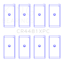 Load image into Gallery viewer, King Mitsubishi 4G63 / 4G64 6 Bolt 1st Gen DSM (Size STDX) pMaxKote Performance Rod Bearing Set Bearings King Engine Bearings