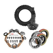 Load image into Gallery viewer, Yukon Gear & Install Kit Package For 9.25in Chrysler in a 3.55 Ratio Differential Install Kits Yukon Gear & Axle