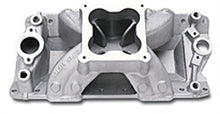 Load image into Gallery viewer, Edelbrock Super Victor 4500 Raised Rnr Man Intake Manifolds Edelbrock