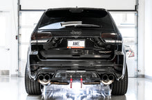Load image into Gallery viewer, AWE Tuning 2020 Jeep Grand Cherokee SRT/Trackhawk Touring Edition Exhaust - Use w/Stock Tips Catback AWE Tuning