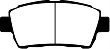 Load image into Gallery viewer, EBC 11-15 Scion IQ 1.3 Greenstuff Front Brake Pads Brake Pads - Performance EBC