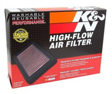 Load image into Gallery viewer, K&N Replacement Air Filter 09-13 Land Rover Range Rover / 10-13 LR4 / 10-13 Discovery Air Filters - Drop In K&N Engineering