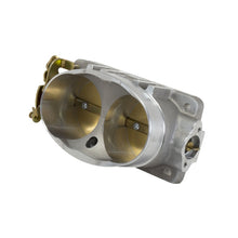 Load image into Gallery viewer, BBK 03-04 Mustang Cobra 4.6 4V SC Twin 65mm Throttle Body BBK Power Plus Series Throttle Bodies BBK