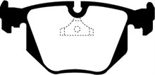Load image into Gallery viewer, EBC 94-96 BMW 840 4.0 (E31) Greenstuff Rear Brake Pads Brake Pads - Performance EBC