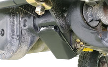 Load image into Gallery viewer, RockJock TJ/LJ/XJ/MJ/ZJ Lower Control Arm Bracket Skid Plates Front Pair Requires Welding Control Arms RockJock