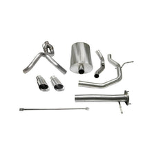 Load image into Gallery viewer, Corsa 2005-2006 Chevrolet SSR 5.3L V8 Polished Sport Cat-Back Exhaust Catback CORSA Performance