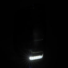 Load image into Gallery viewer, AlphaRex 14-21 Toyota Tundra LUXX LED Taillights Blk w/Activ Light/Seq Signal Headlights AlphaRex