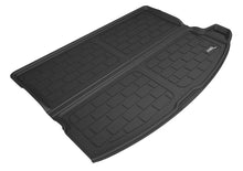 Load image into Gallery viewer, 3D MAXpider 2017-2019 Mini Countryman Kagu Cargo Liner - Black Floor Mats - Rubber 3D MAXpider