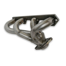 Load image into Gallery viewer, JBA 87-95 Ford F-150 5.0L SBF 1-1/2in Primary Raw 409SS Cat4Ward Header Headers & Manifolds JBA