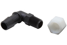 Load image into Gallery viewer, K&N Air Filter Vent Kit - White - 90 Degree Plastic 0.50in Flange 1.75in H 1.75in L Air Intake Components K&N Engineering